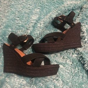 Black UGG Sandals jasmine Mar